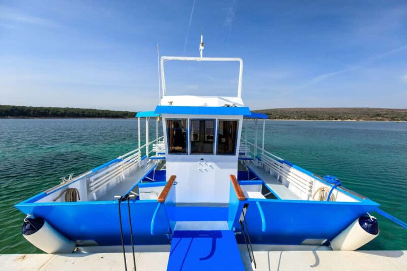 Krk: Koljun Island Boat Tour with Monastery Visit - Spiritual Moments and Viewing Valuable Artifacts