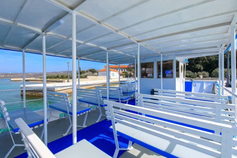 Krk: Koljun Island Boat Tour with Monastery Visit - Who Will Appreciate This Tour the Most?