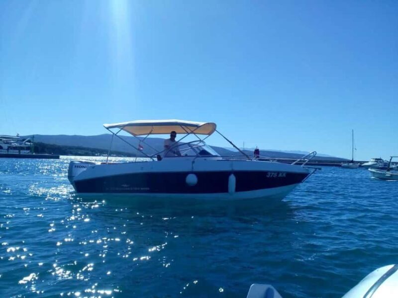 Krk: Rent a boat Admiral 660 - Frequently Asked Questions