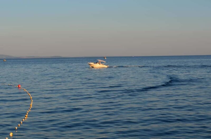 Krk: Rent a boat Atlantic 670 open 271612 KK - Visiting the Islands of Cres, Beli, and Mali Losinj from Krk