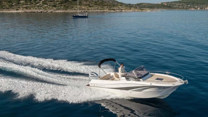 Krk: Rent a Boat Atlantic 730 408kk - Duration, Cancellation, and Flexibility