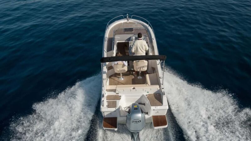 Krk: Rent a Boat Atlantic 730 408kk - Who Will Enjoy This Experience Most?