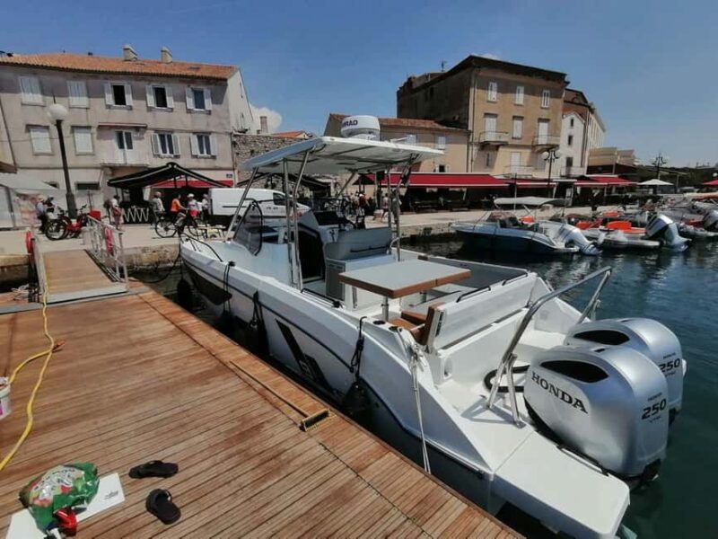Krk: Rent a boat Beneteau Flyer 9 - Additional Costs and Optional Extras