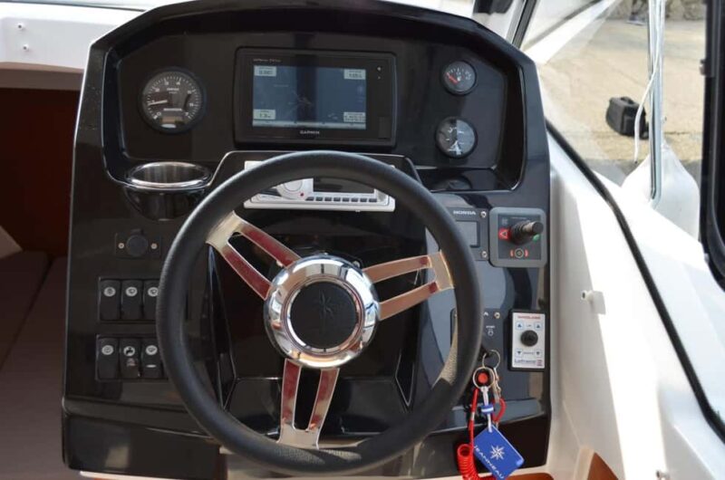 Krk: Rent a boat Merry Fisher 795 386kk - The Sum Up: A Practical and Enjoyable Way to Discover Krks Waters