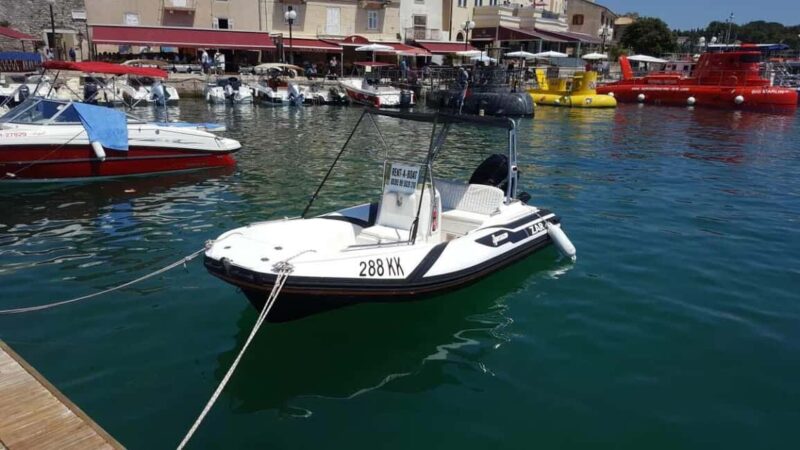 Krk: Rent a boat Zar 43 - What Makes the Zar 43 Boat Rental on Krk Stand Out