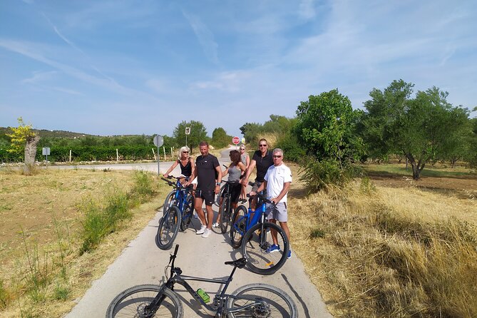 Krka Nationa park by electric bike - Key Points