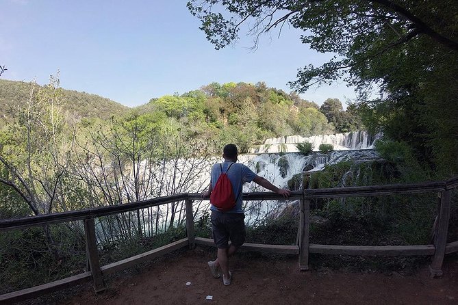 Krka Nationa park by electric bike - Krka National Park: Waterfalls, Lakes, and Natural Wonder