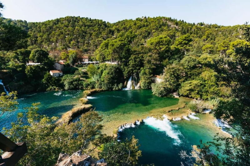 Krka National Park - All Sites - Entry ticket - An affordable way to experience Croatia’s stunning natural and historical sites