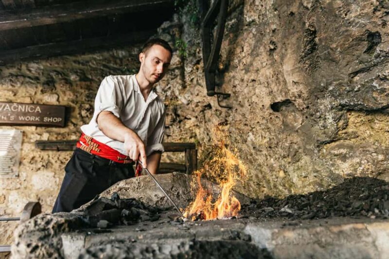 Krka National Park - All Sites - Entry ticket - The Archaeological and Educational Highlights: Burnum and Krka Eco Campus