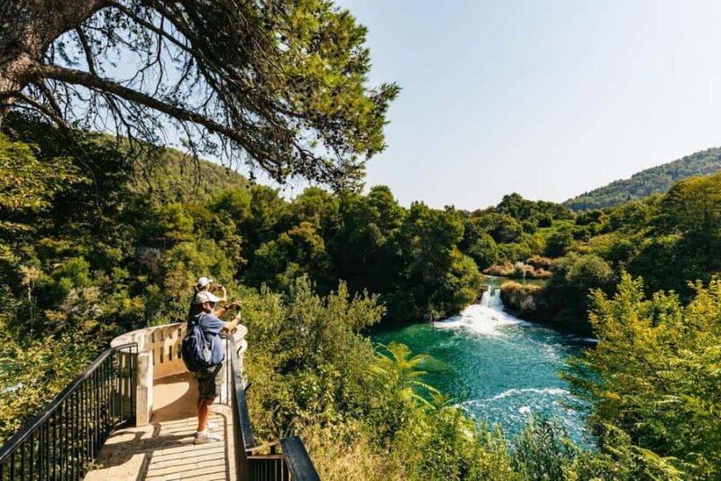 Krka National Park - All Sites - Entry ticket - Transportation: Bus and Boat Options for Convenient Access