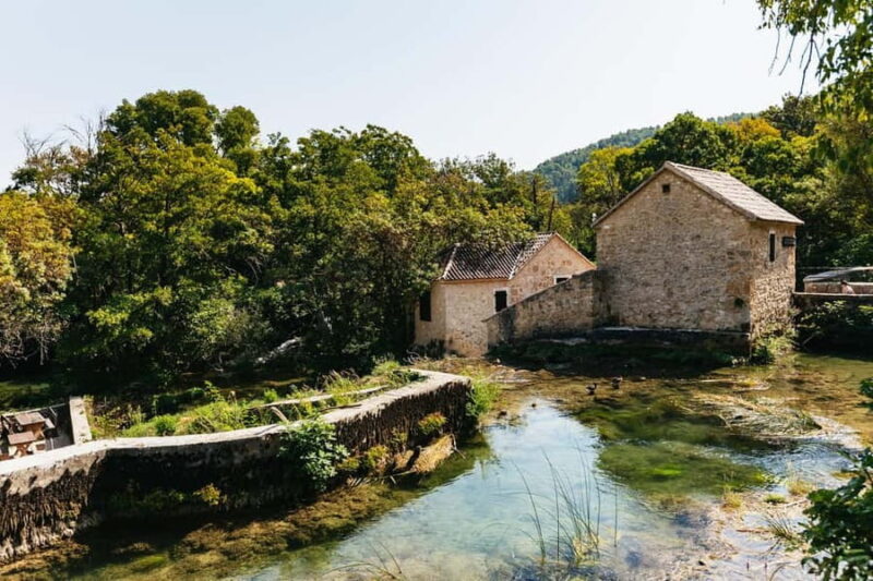 Krka National Park - All Sites - Entry ticket - Practicalities: What to Bring and When to Visit