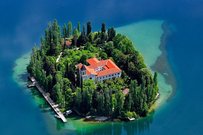 Krka National Park and Skradin - Boat Transfer to Skradin