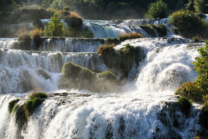 Krka National Park and Skradin - Practical Details and Meeting Points