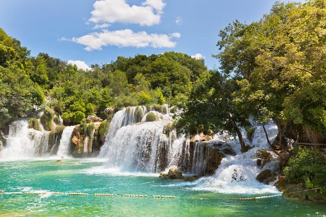 Krka National Park and Waterfalls Tour - Key Points