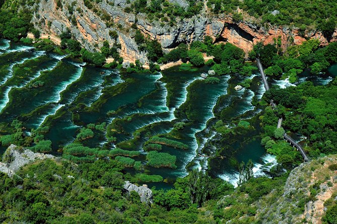 Krka National Park and Waterfalls Tour - Pickup and Transport from Makarska Riviera
