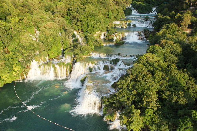 Krka National Park and Waterfalls Tour - Guided Commentary and Educational Insights