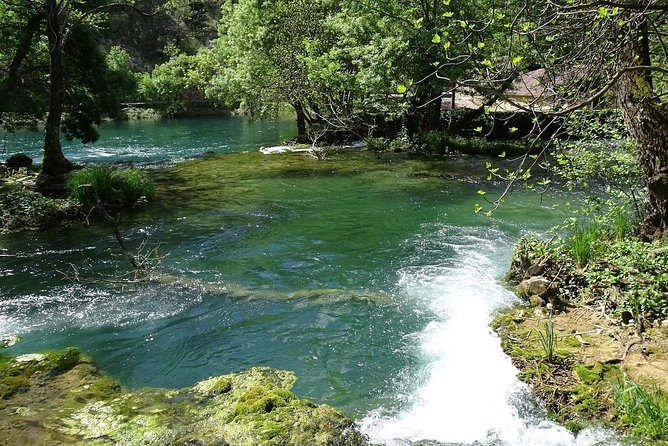 Krka National Park and Waterfalls Tour - Practical Considerations and Limitations