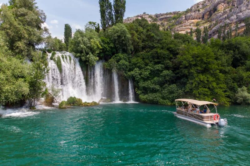 Krka National Park - Entry - Roki Slap - Key Points