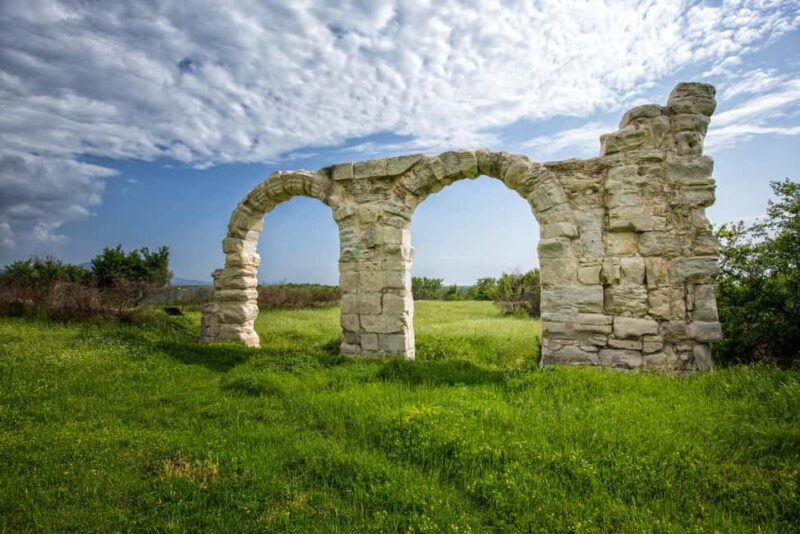 Krka National Park - Entry - Roki Slap - The Well of Life in Kistanje: An Interactive Water Exhibit