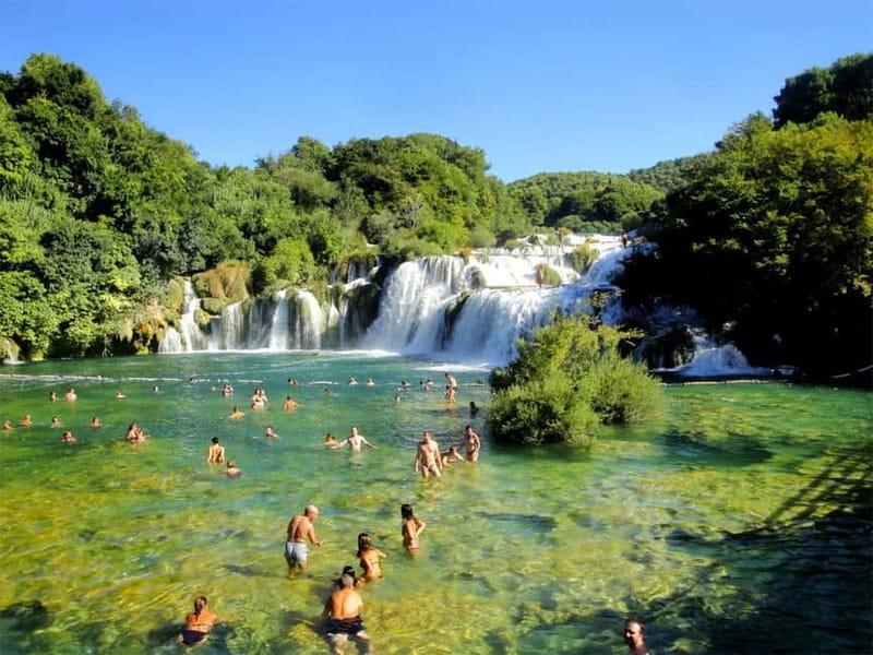 Krka National Park from Zadar Port - Discovering Krka National Park from Zadar