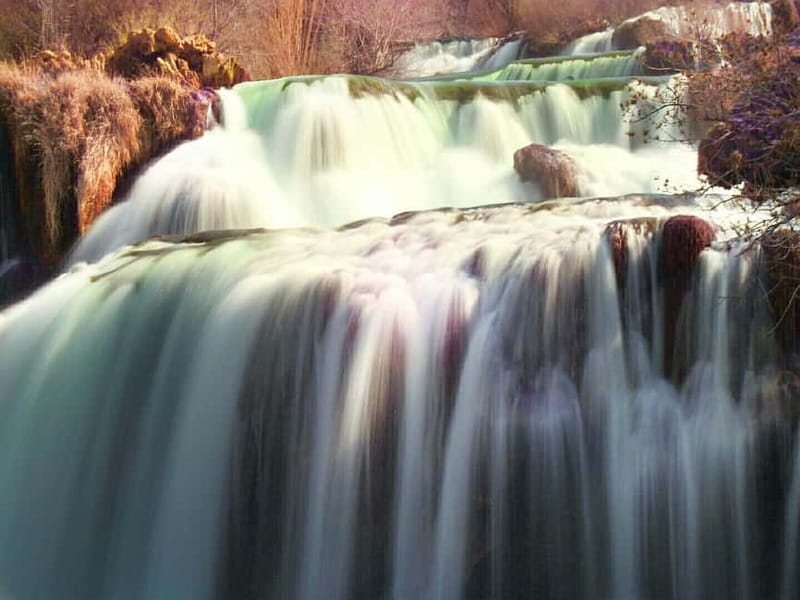 Krka National Park from Zadar Port - Boat Ride and Waterfalls Experience