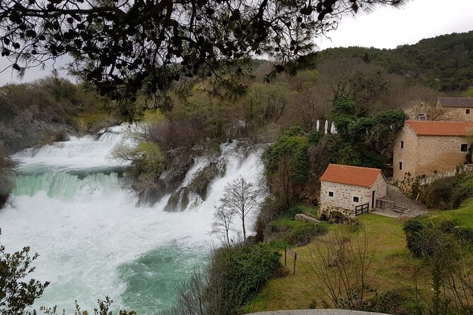 Krka National Park & Primoten Tour from Split or Trogir - Key Points
