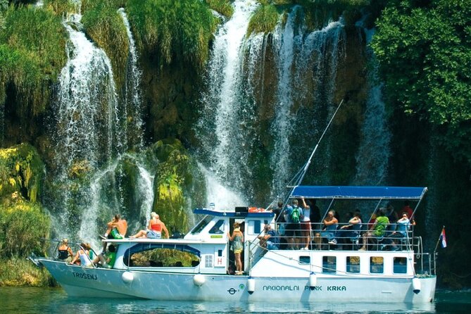Krka National Park - Private Excursion from Dubrovnik with Mercedes Vehicle - From Dubrovnik to Krka National Park in Style