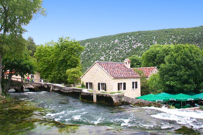 Krka National Park - Private Excursion from Dubrovnik with Mercedes Vehicle - Navigating the Tour Logistics and Group Experience