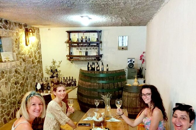 Krka National Park Tour with tour Guide & Wine tasting from Split & Trogir - Guided Experience and Personal Touch