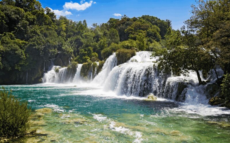 Krka National Park Waterfalls Group Tour from Split - Explore the Natural Beauty of Krka National Park for $42