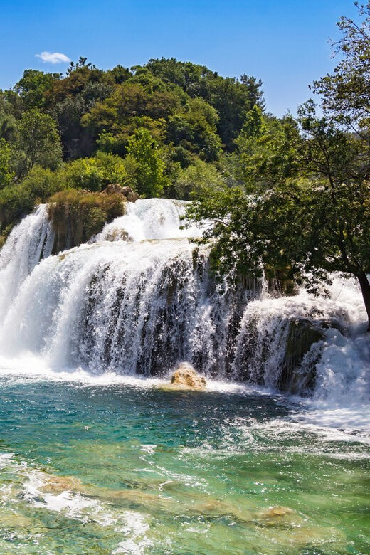 Krka National Park Waterfalls Group Tour from Split - Journey Through Krka National Park and Skradinski Buk