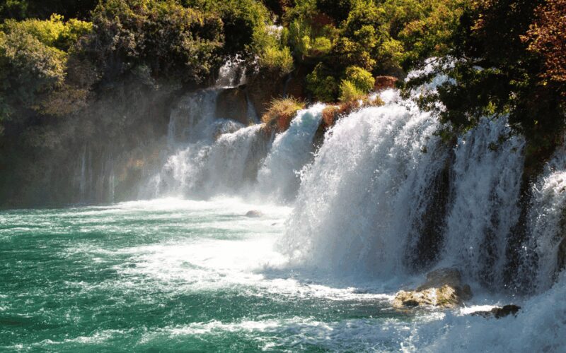 Krka National Park Waterfalls Group Tour from Split - Logistics and Meeting Details