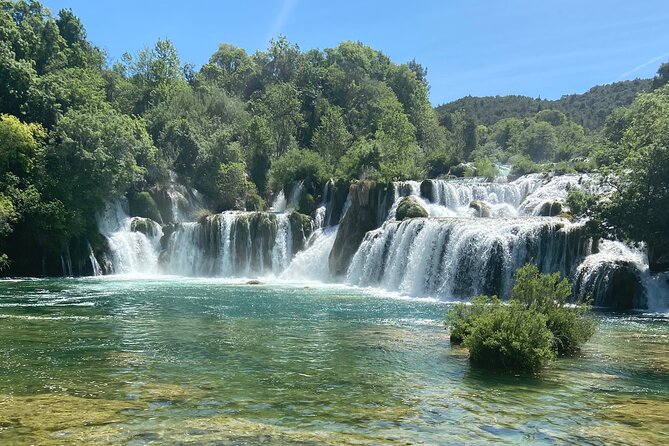 Krka private tour driver + guide up to 8 ppl from Zadar - Explore Croatia’s Natural and Historic Treasures with a Private Guided Tour from Zadar
