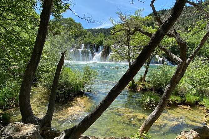 Krka private tour driver + guide up to 8 ppl from Zadar - Key Points