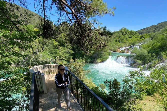 Krka private tour driver + guide up to 8 ppl from Zadar - Waterfalls and Natural Beauty at Krka