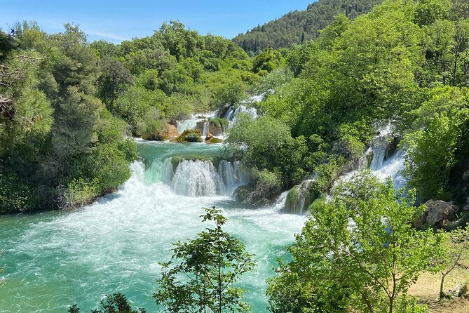 Krka private tour driver + guide up to 8 ppl from Zadar - Pacing, Physical Requirements, and Suitability