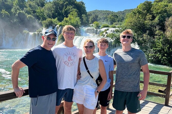 Krka Private Tour Experience From Split - Key Points