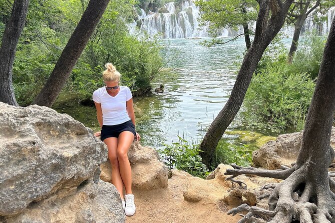 Krka Private Tour Experience From Split - Visiting the Iconic Saint James Cathedral in Šibenik