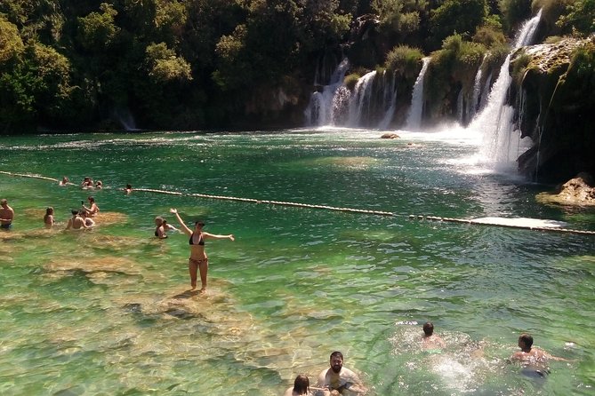 Krka Private Tour via Trogir with tickets from Split - Discover the Krka Private Tour from Split with Trogir