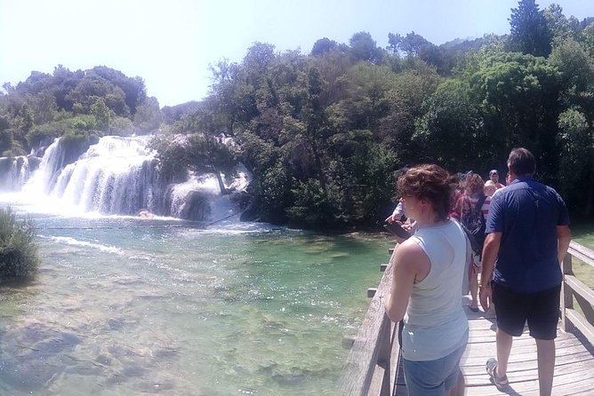 Krka Private Tour via Trogir with tickets from Split - Krka National Park: Waterfalls and Scenic Boat Tour