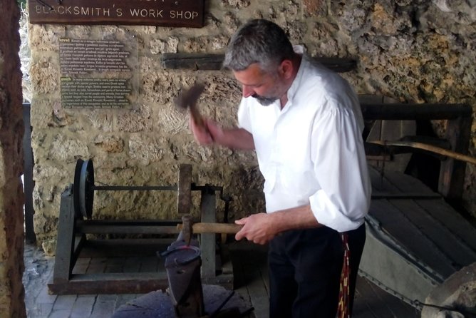 Krka Private Tour via Trogir with tickets from Split - Comfortable Transportation and Private Service