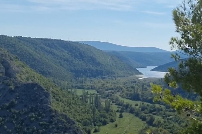 KRKA Quad Adventure Skradin - Convenience of Hotel Pickup and Meeting Logistics