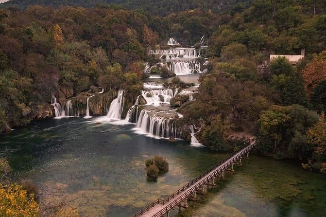 KRKA Quad Adventure Skradin - Navigating the Route and Key Stops