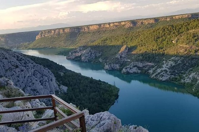 KRKA Quad Adventure Skradin - The Guide and Group Dynamics
