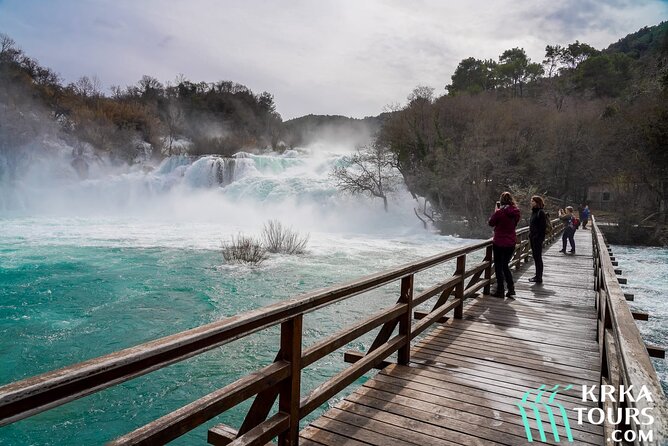 Krka Tour with Breakfast included in Croatia - Exploring Skradinski Buk and the Natural Beauty