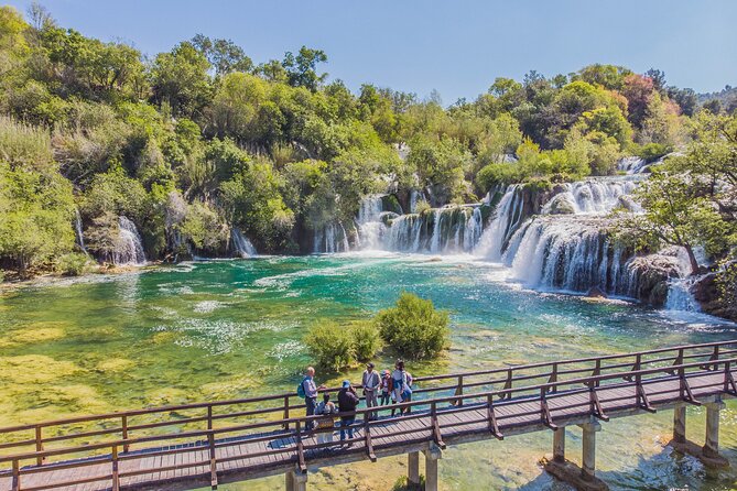 Krka Waterfall with Boat Rides to Skradin from Split or Trogir - Exploring Skradinski Buk: The Parks Jewel