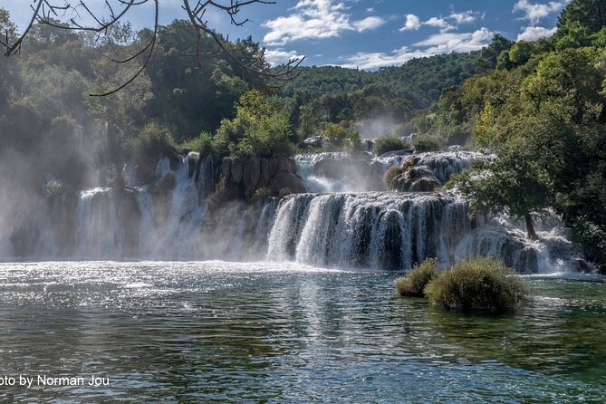 Krka Waterfalls Afternoon Tour, Included Entrance Fee and Guide - Discover Krka Waterfalls with a Scenic Afternoon Tour from Zadar