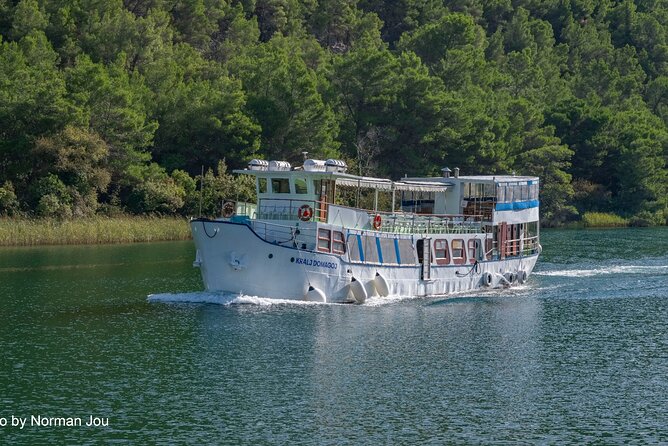 Krka Waterfalls Afternoon Tour, Included Entrance Fee and Guide - Free Time in Krka National Park