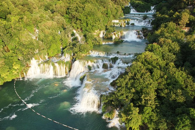Krka Waterfalls and Sibenik Day Trip from Zadar - Scenic coastal drive to Sibenik from Zadar