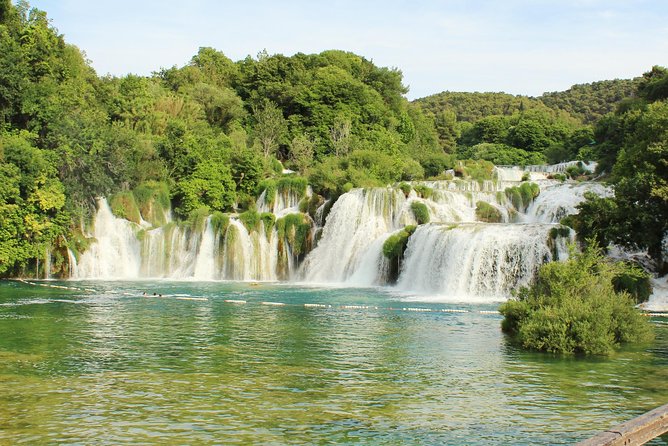 Krka Waterfalls and Sibenik Day Trip from Zadar - The Historic Watermills and Workhouses of Krka